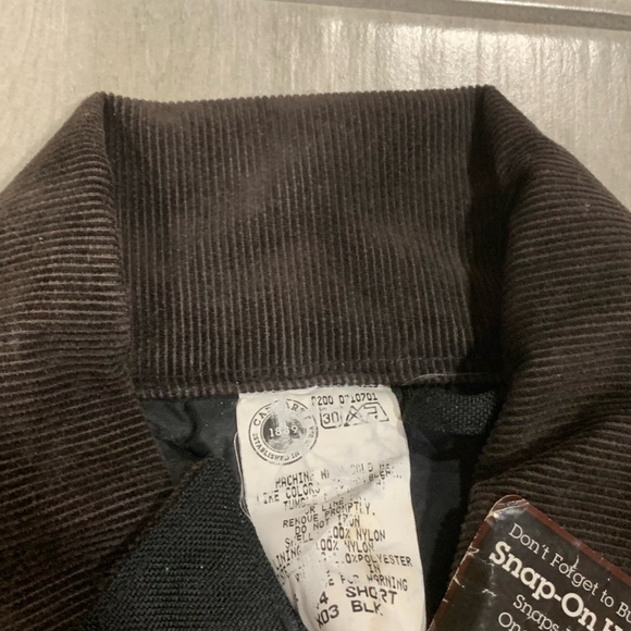 Carhartt Yukon Extremes Insulated Coverall - Black

Size Small

Brand new - Picture 8 of 9